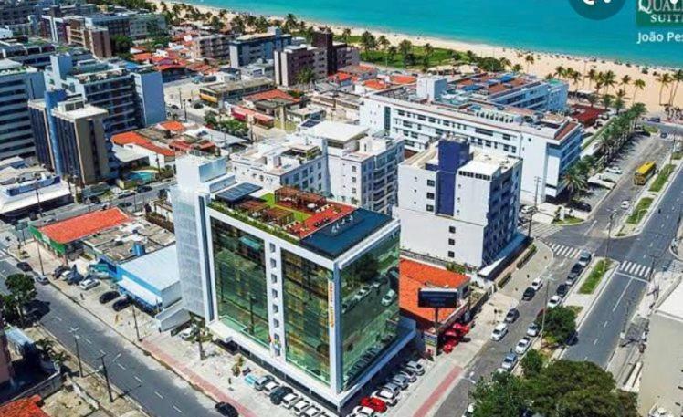 Apto Completo Mar Tambau João Pessoa Екстериор снимка